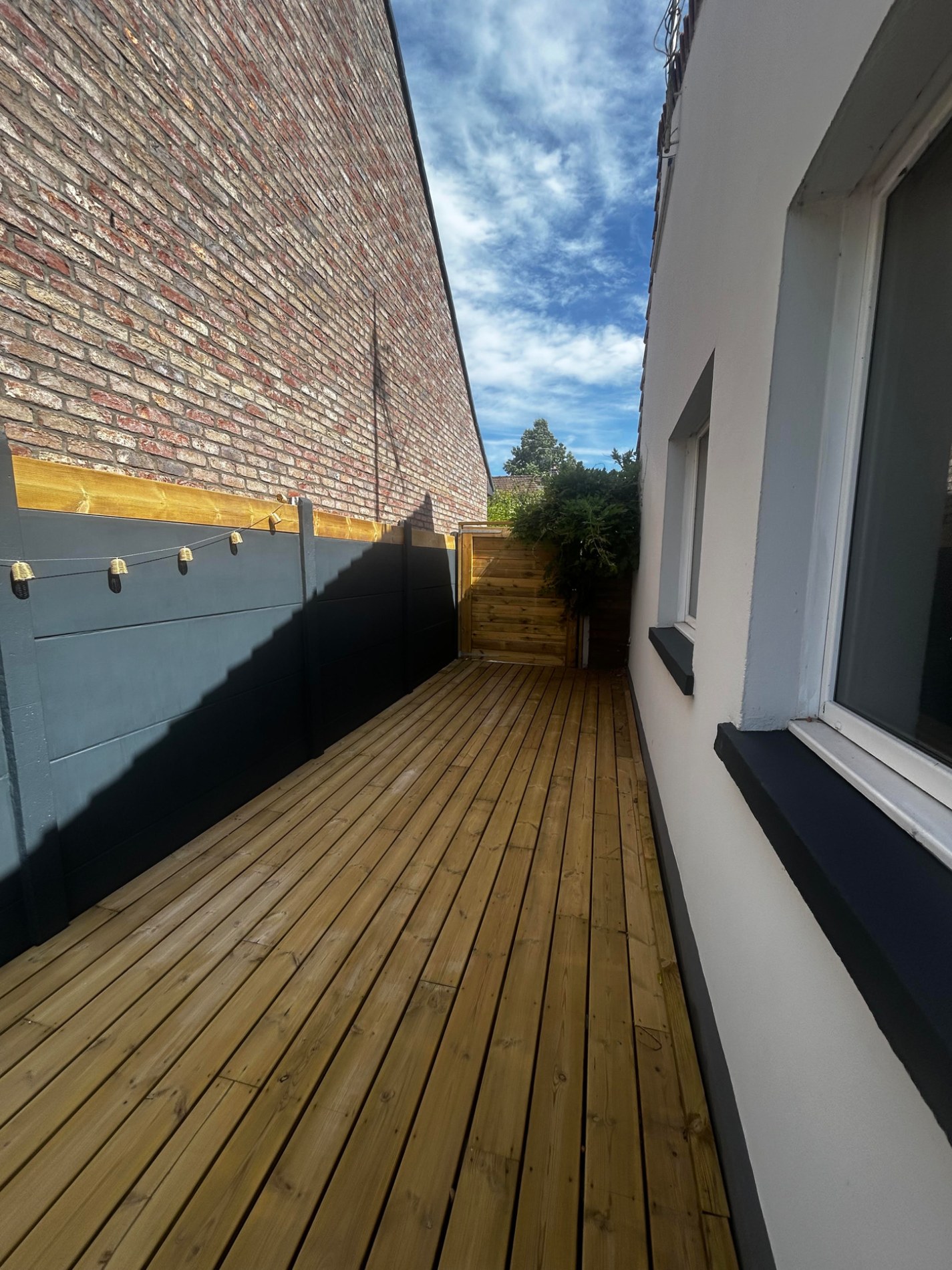 Terrasse bois